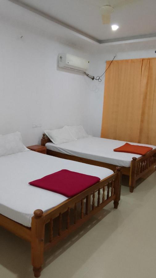 Somatheertham Resort Thiruvananthapuram Exterior foto